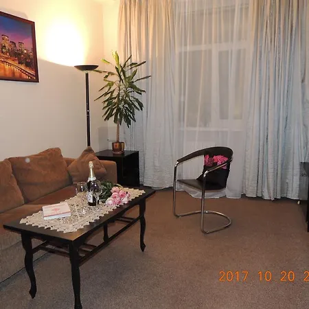 Olympic Karl Marx 8 Apartment Minsk