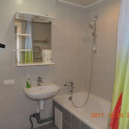 Apartment Olympic Karl Marx 8
