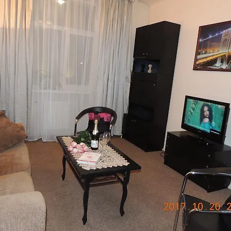 Apartment Olympic Karl Marx 8 *