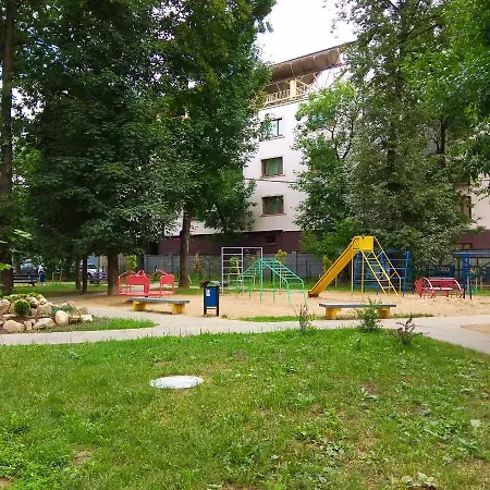 Apartment Olympic Karl Marx 8 *