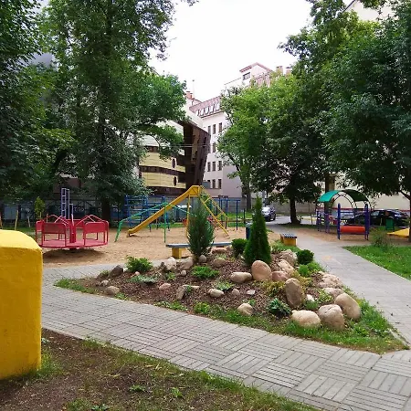 Olympic Karl Marx 8 Apartment Minsk
