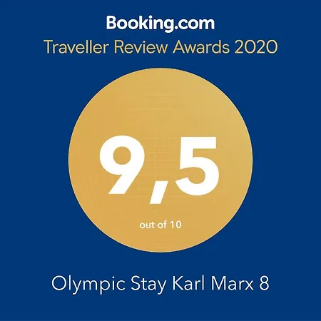 Olympic Karl Marx 8