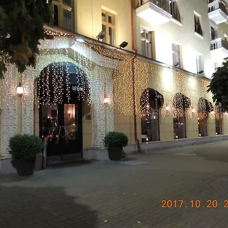 Olympic Stay, карла маркса, 8